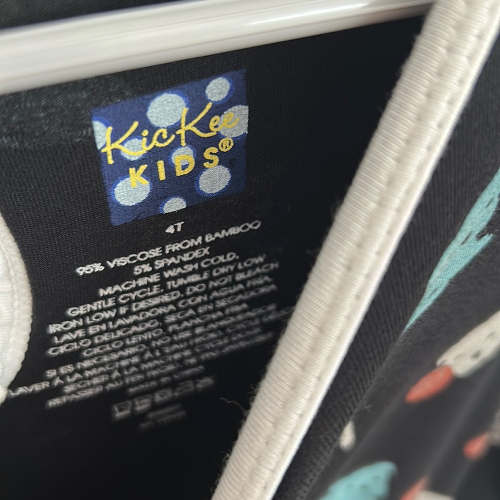 KicKee Kids Bamboo Puppy Dress - Picture 2 of 6